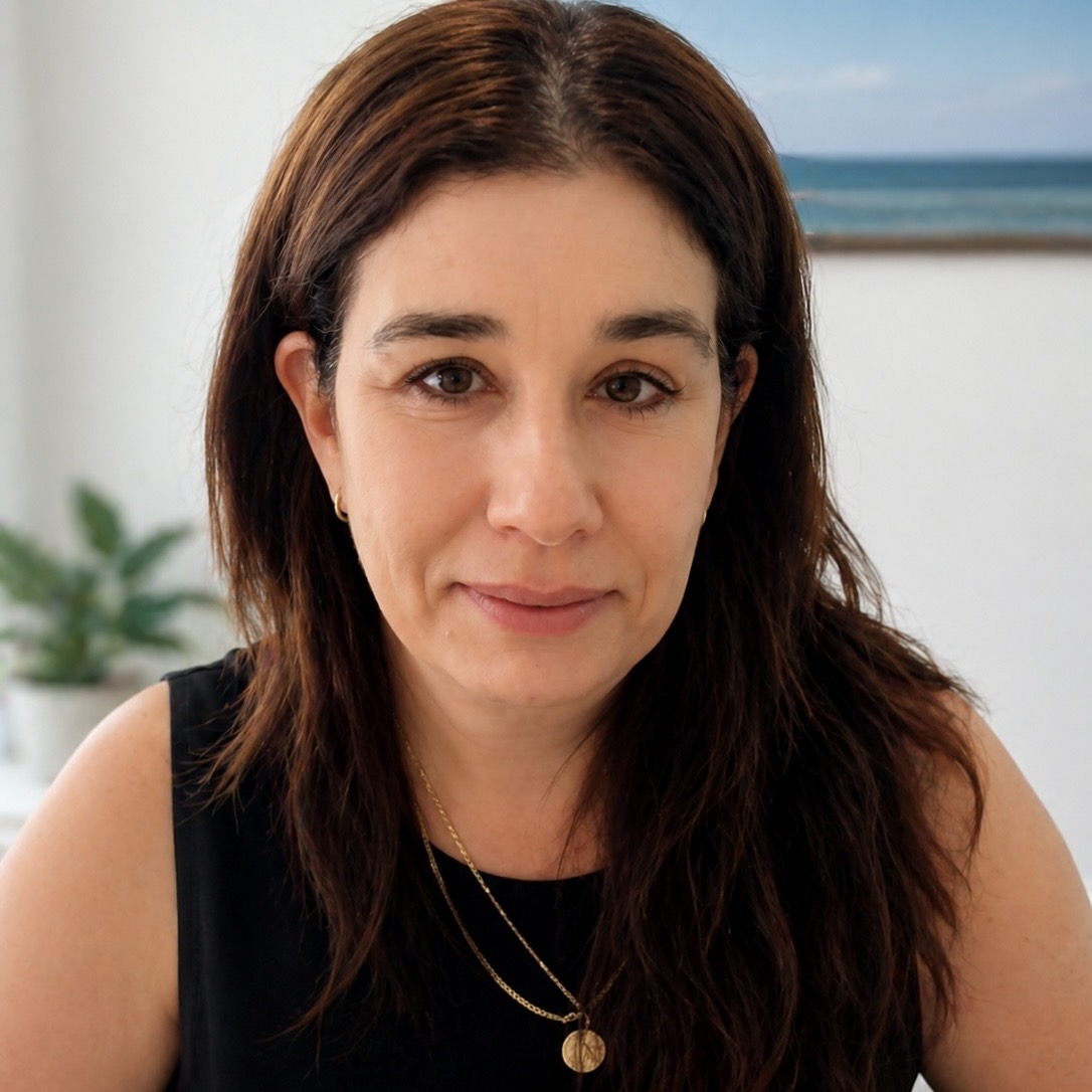 Profile picture of ד"ר קרין ואן דר בק