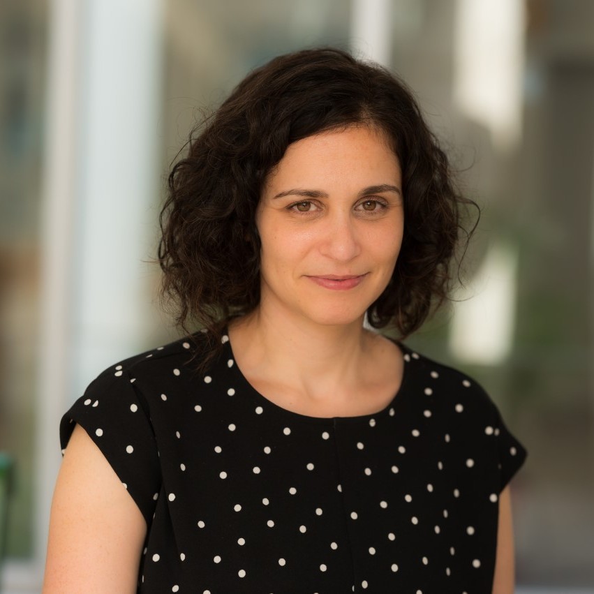 Profile picture of Dr. Iris Grossman-Haham